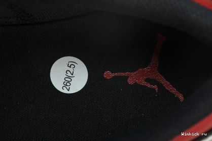 Low Toe” Bred Jordan 1 “Alternate 0827